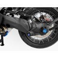 DBK Special Parts (Ducabike) Swingarm (Cardan Shaft) Protector for the BMW R 1300 GS DBK Special Parts (Ducabike) Swingarm (Cardan Shaft) Protector for the BMW R 1300 GS